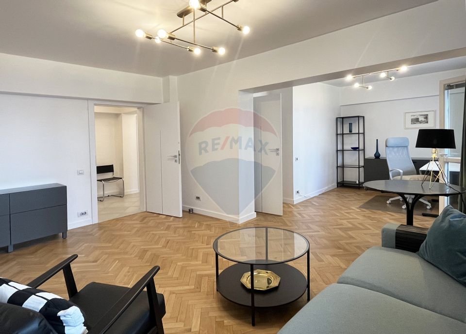 Inchiriere apartament - 2 camere (inițial 3), modern, spatios – Perla