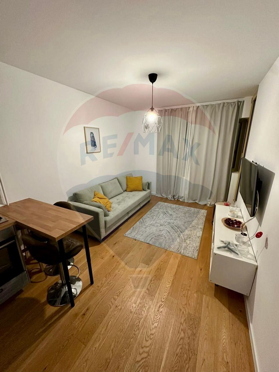 2 room Apartment for rent, Aviatiei area