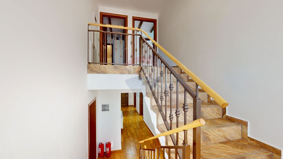 Pensiunea Valea Lisei – nouă, complet utilată