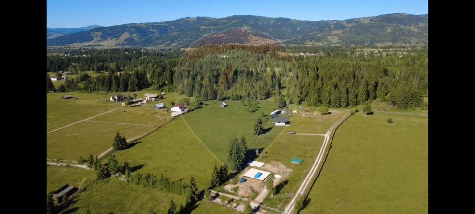 Teren 19,370mp Neagra Sarului / Strada Șestină