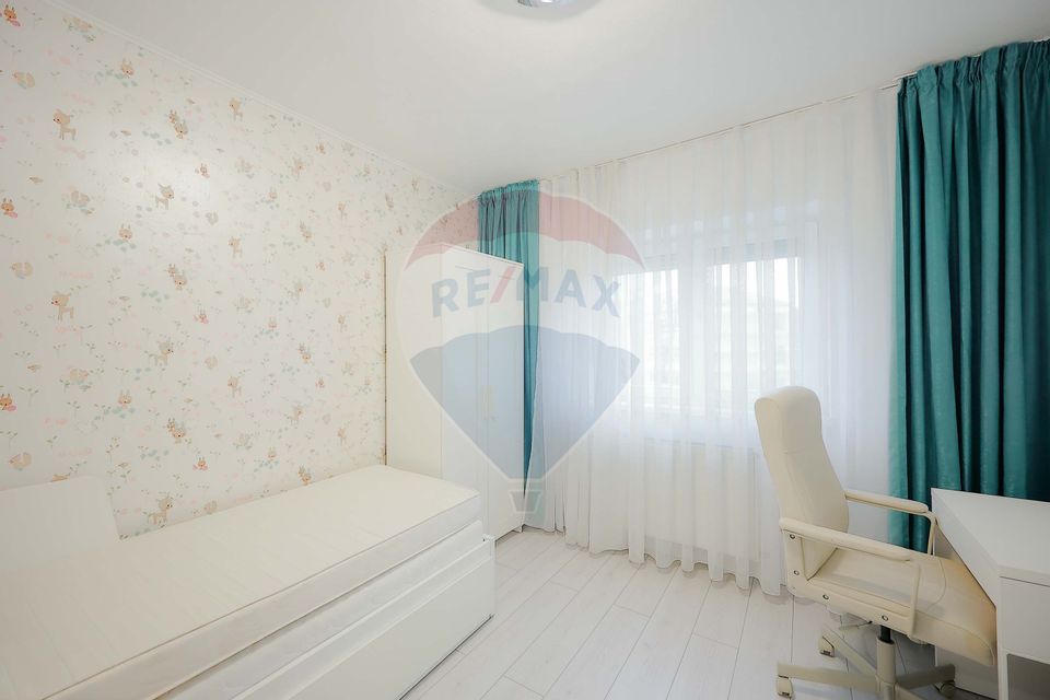 Apartament modern de vânzare cu 4 Camere, zona Cazaban