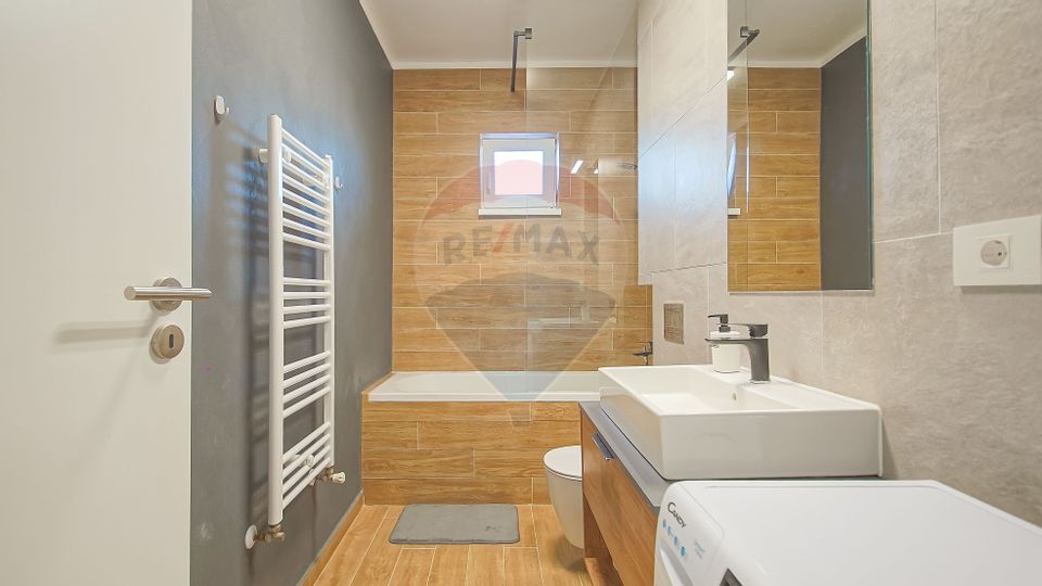 CHIRIE - Apartament cu 2 camere  - ALPHAVILLE ARENA