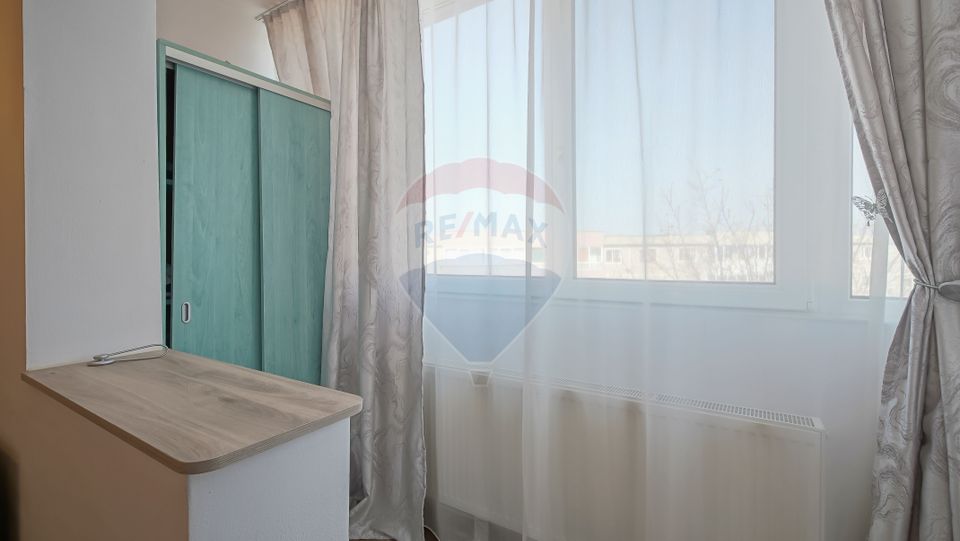 2 room Apartment for sale, Tractorul area
