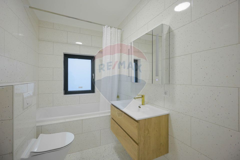 Casă Individuală 4 camere, Dealuri, Zona Doja, Panoramă