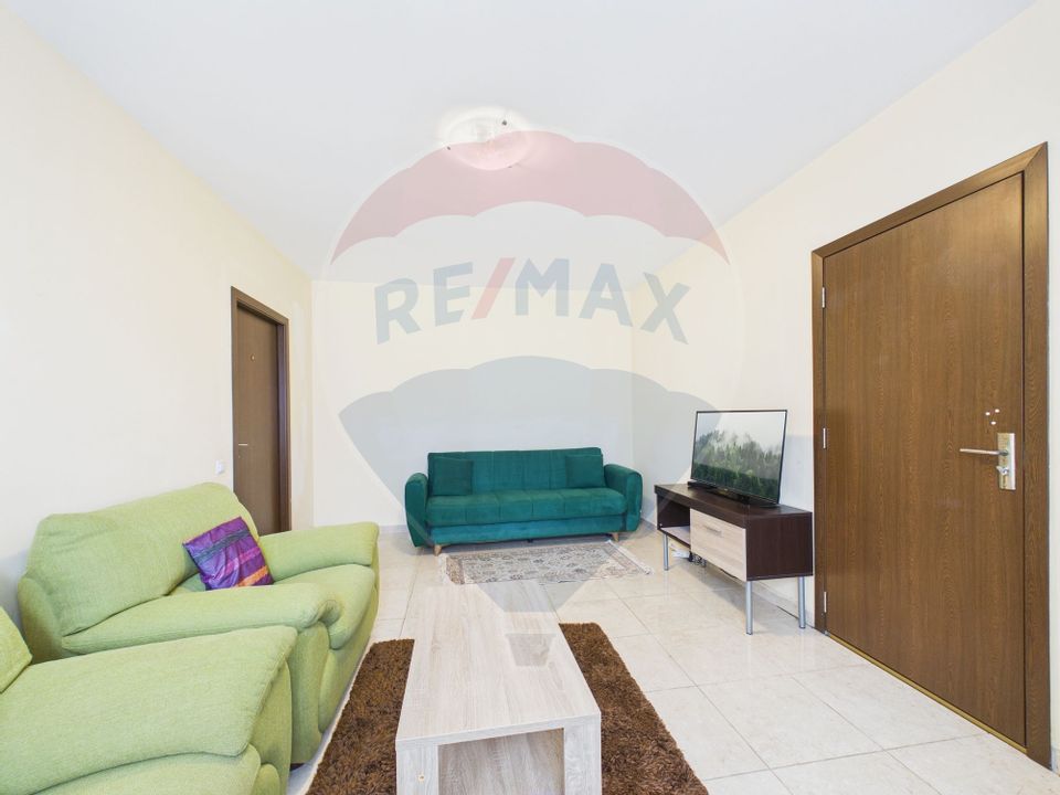2 room Apartment for rent, Grivita area