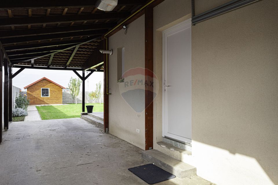 Casă de închiriat în cartierul Athena, zona 6 Vânători