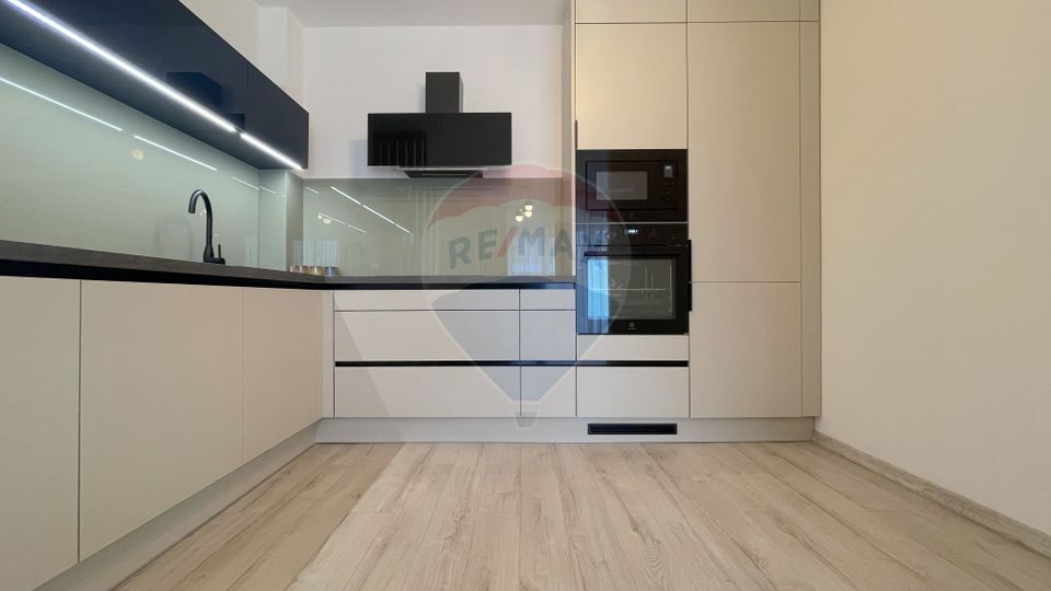 2 room Apartment for rent, Avantgarden area