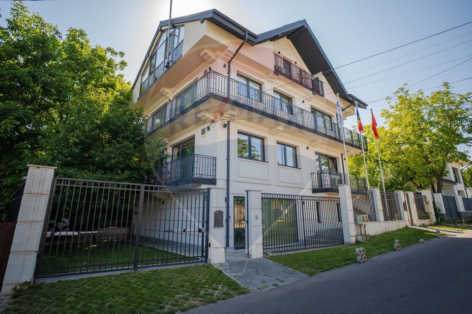 Spațiu Comercial de Vânzare & Cladire Comerciala Premium-zona Galata