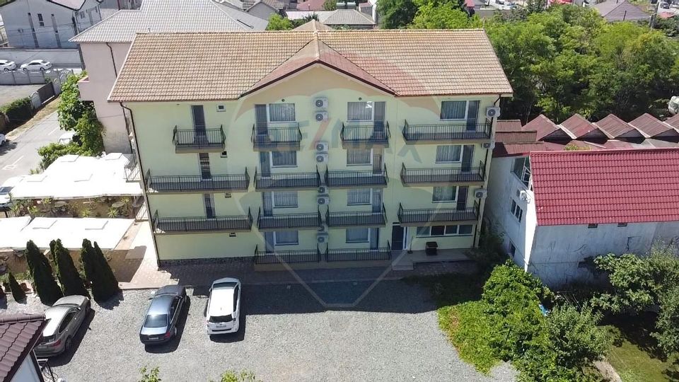 Hotel / Pensiune de vânzare în Costinesti