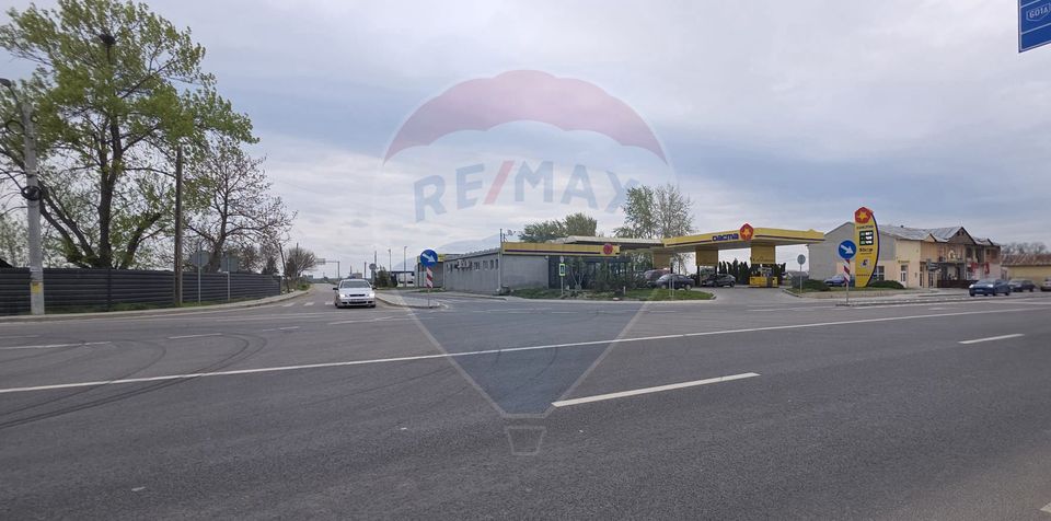 Spatiu comercial de vanzare investitie cu venit imediat Slobozia Moara