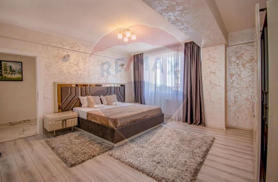 Apartament de lux  cu 3 camere in zona Sumerland