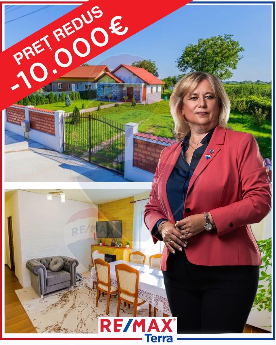 3 room House / Villa for sale