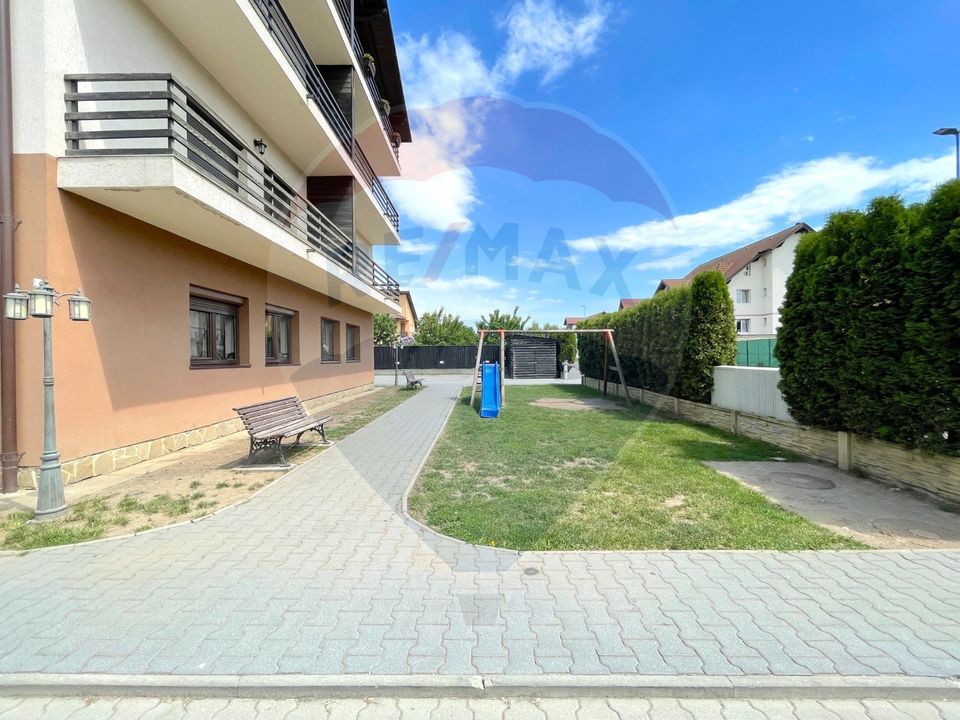 Apartament 2 camere 63 mp utili, zona Tractorul