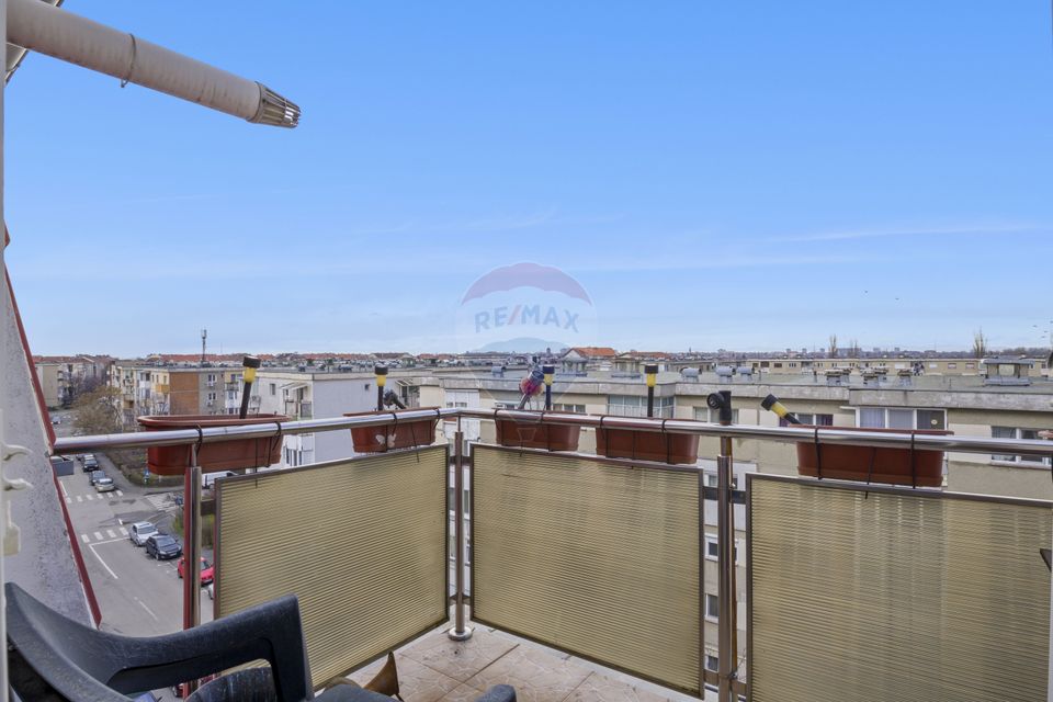 2 room Apartment for sale, Alfa area