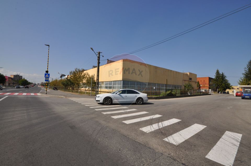 Spațiu industrial de 415 mp  Uzina 2