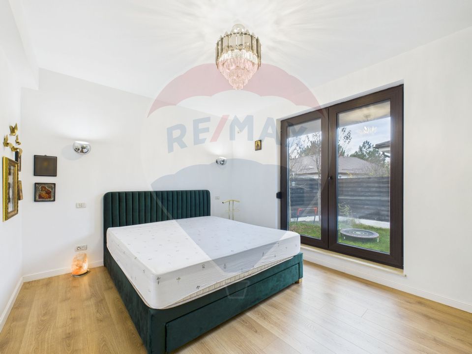 Casa cu 3 camere de vanzare | Petresti | Curte 214mp