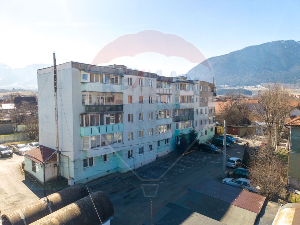 2 room Apartment for sale, Central area