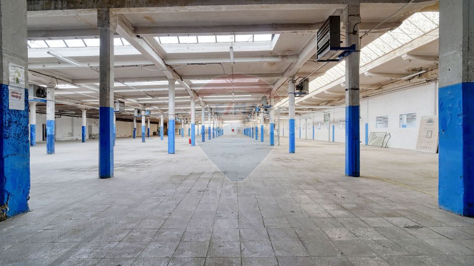 5,085sq.m Industrial Space for rent