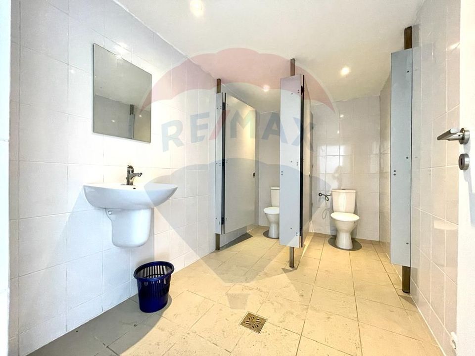 RENTED !! Industrial production / storage hall Soseaua Cristianului