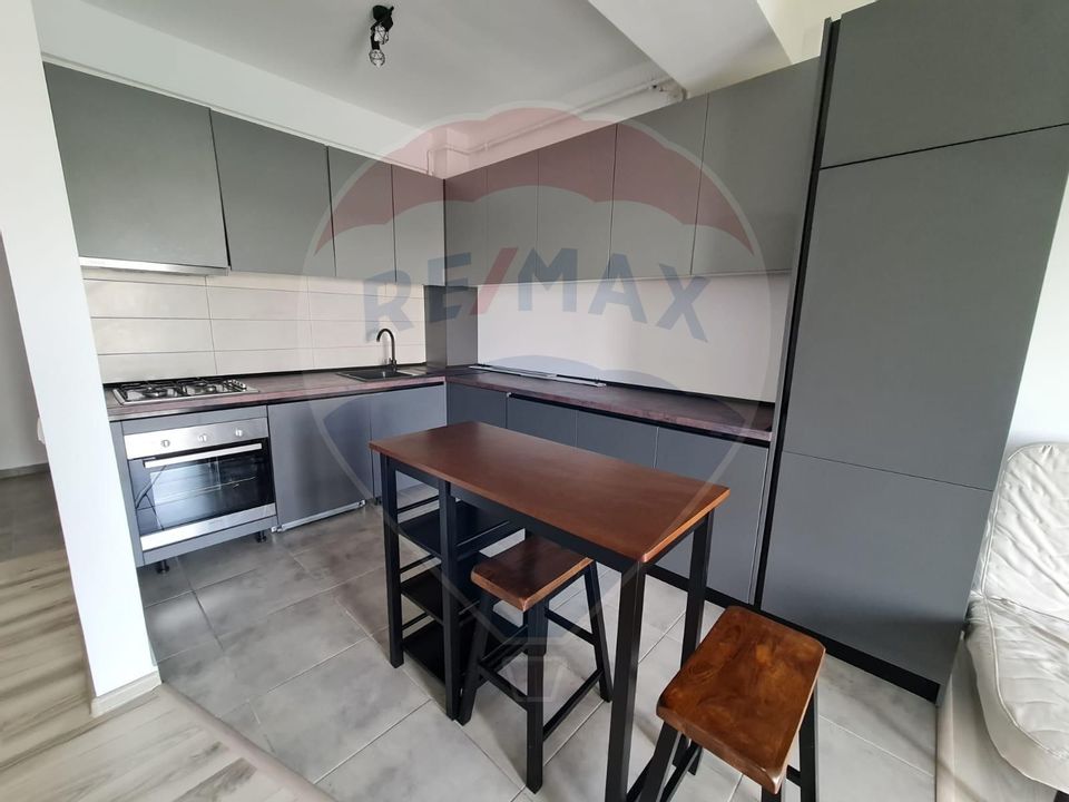 Apartament cu 2 camere de vânzare | Cosmopolis | Balcon | Investitie