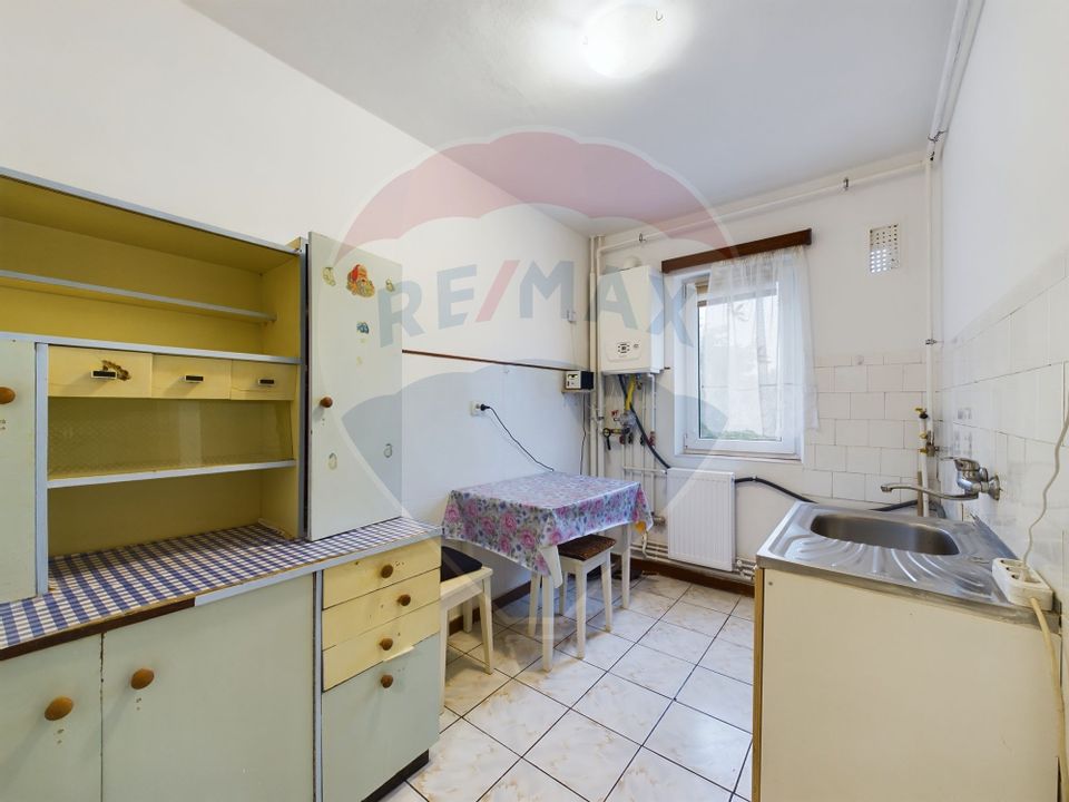 Apartament cu 2 camere de vânzare în zona Nord