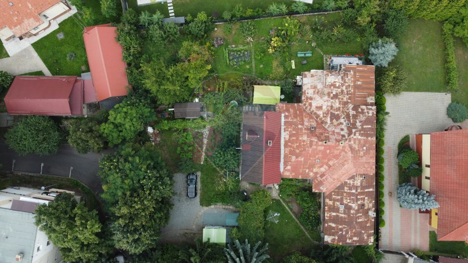 Teren 885mp -Str. Viilor, Zorilor, Cluj-Napoca