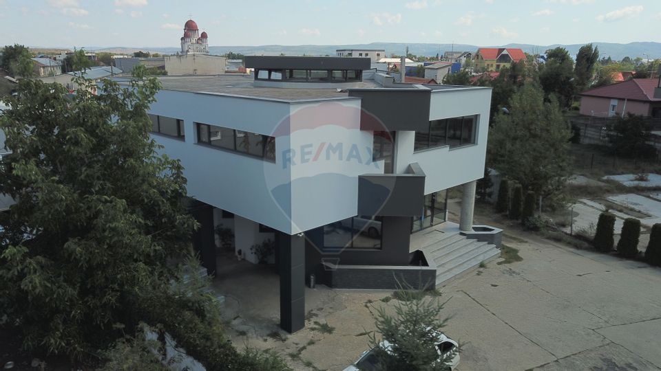 388sq.m Office Space for rent, Unirii area