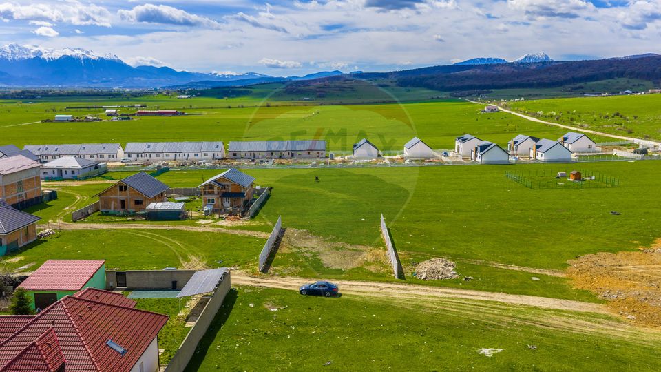 COMISION 0% | TEREN INTRAVILAN| 500 MP| IMPREJMUIT| CODLEA