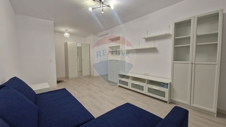 Apartament cu 3 camere I Prima inchiriere I Pallady Hills Brauner