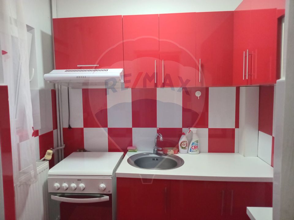 1 room Apartment for rent, Miorita area