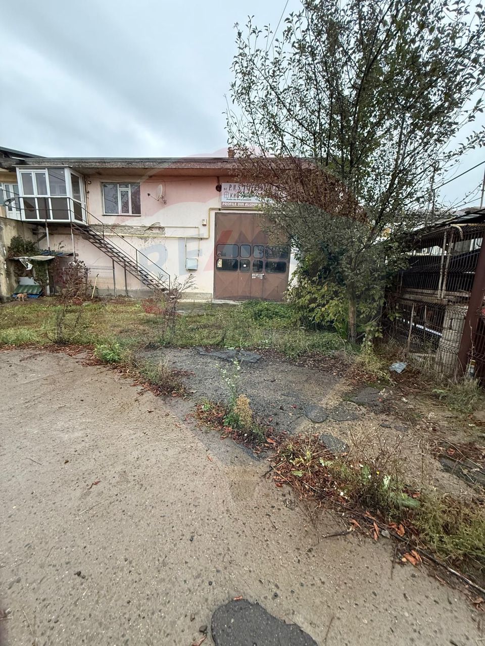 169sq.m Commercial Space, Burdujeni area