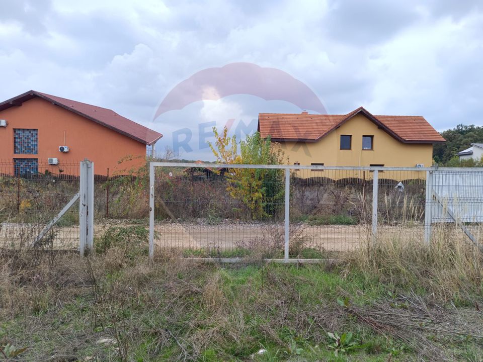 Teren 2,501mp Ghermanesti / Strada Milcov