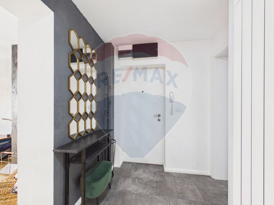 Apartment for sale, 3 rooms ultra finished, Unirii Blvd. - Zepter