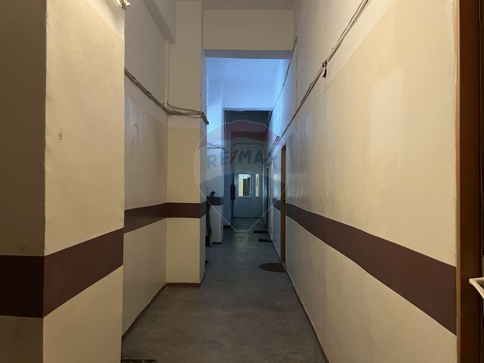 Spațiu de birouri de închiriat în zona N. Balcescu Bacau