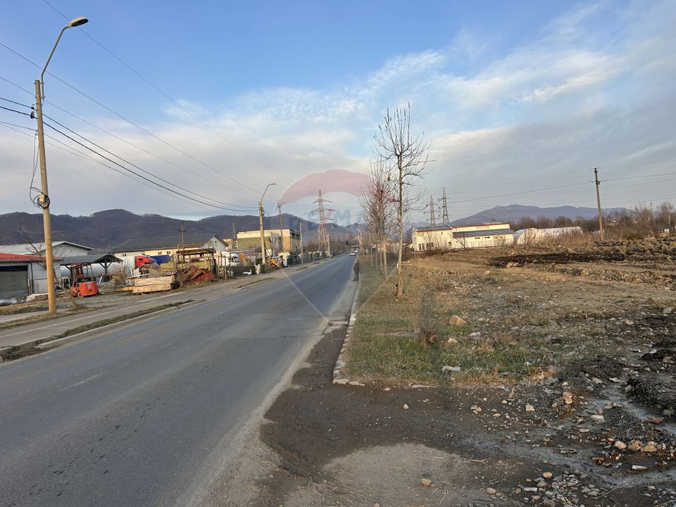 Land 4,600sqm Baia Mare / Strada Oborului