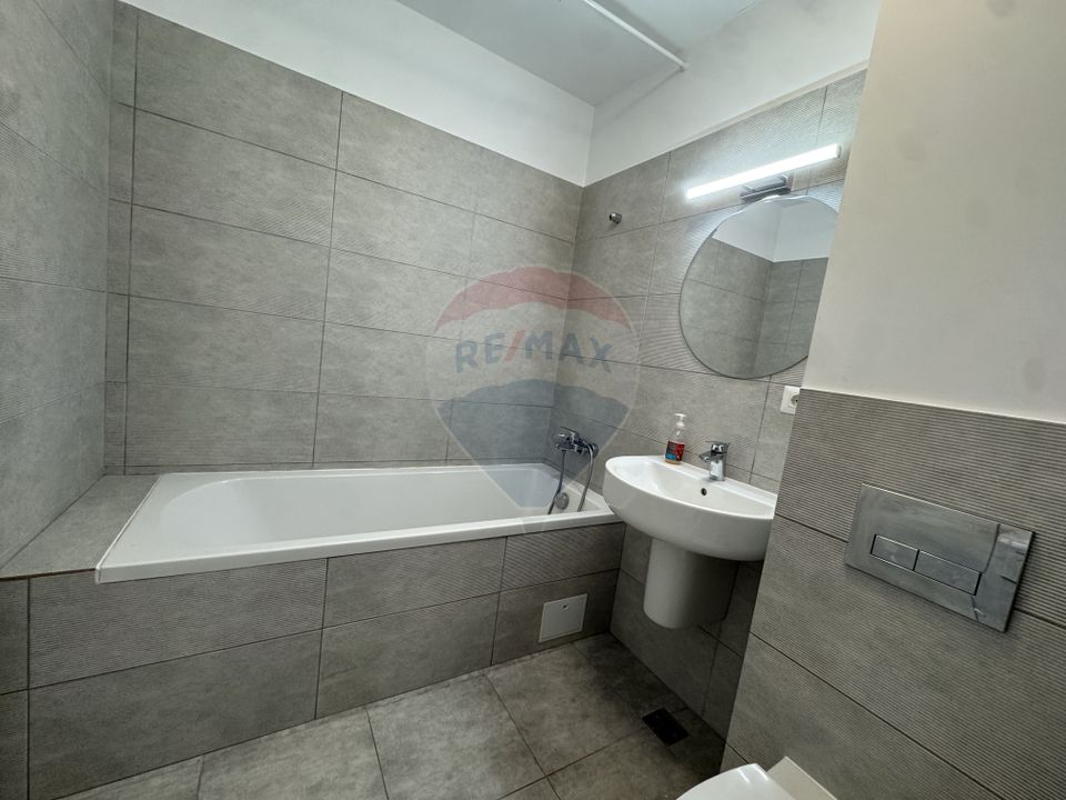 2 room Apartment for rent, Baneasa area
