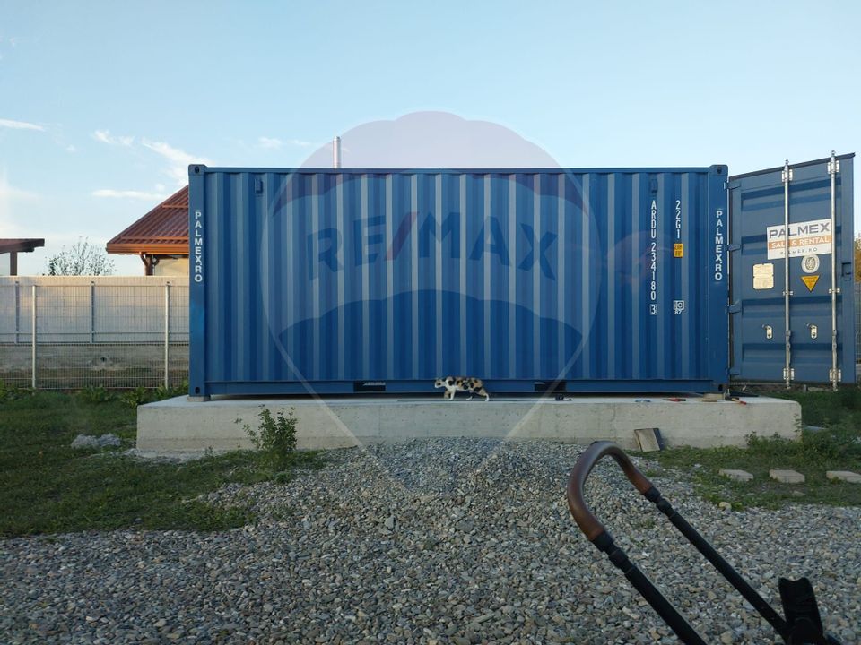 Teren intravilan de vanzare 2,950 mp Podu Oltului / Strada Principala