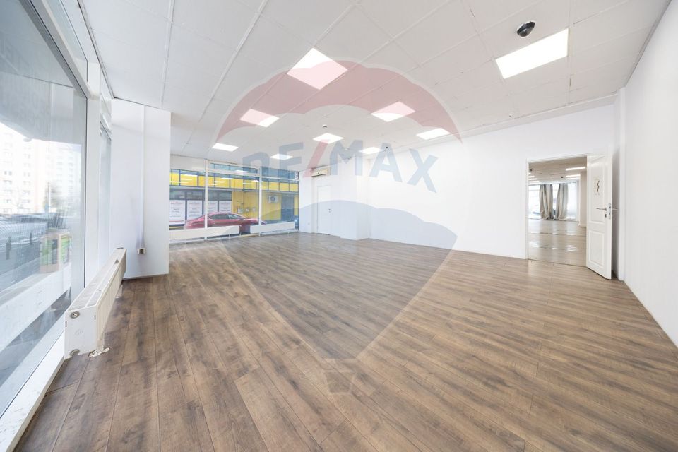 537sq.m Commercial Space for sale, Vlahuta area