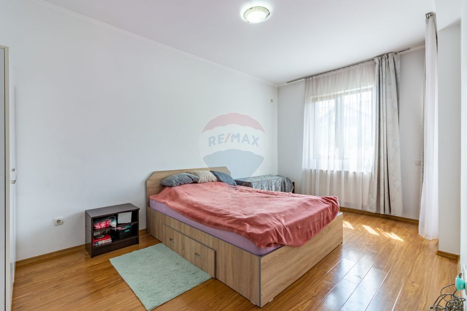 Duplex Spatios Bragadiru 4 Camere, Curte, Acces rapid Bucuresti