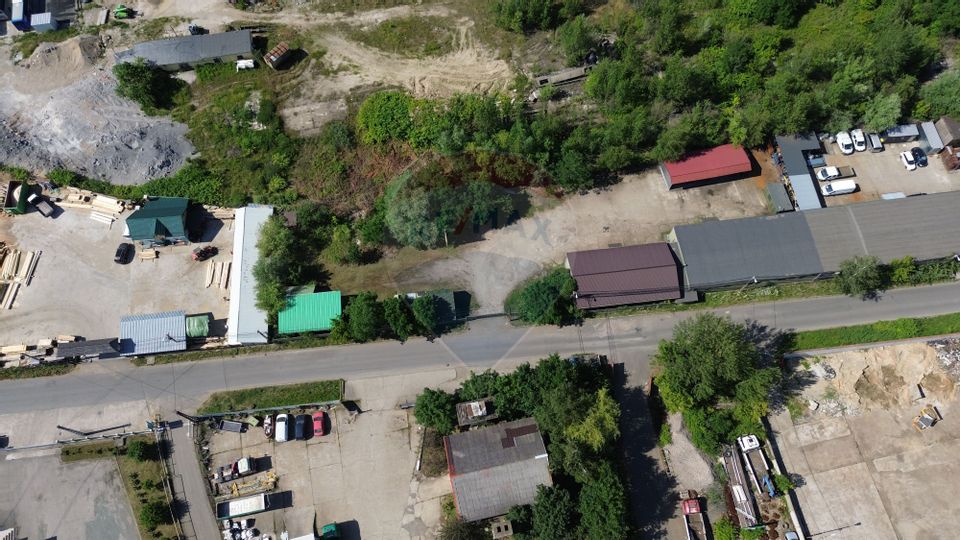 560sq.m Industrial Space for rent, Nord-Est area