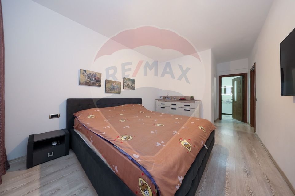 APARTAMENT 2 CAMERE / ISARAN / CORESI