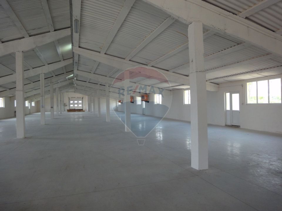 620sq.m Industrial Space for rent