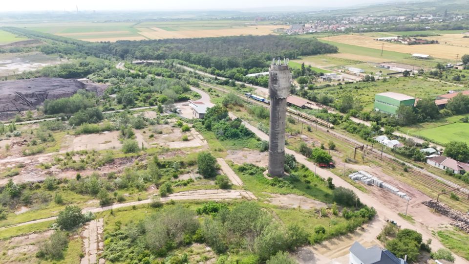 Vanzare Spatiu industrial Clasa A, 895 mp + teren 2.880 mp, Ploiești