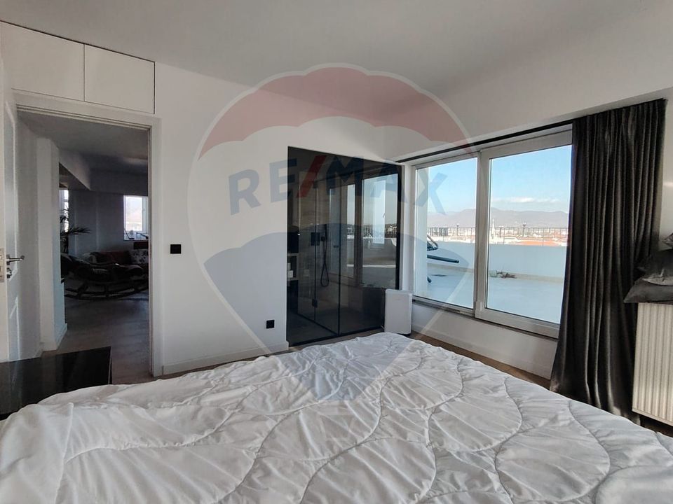 Apartament modern de inchiriat-ultrcentral-teresa superba 40 mp