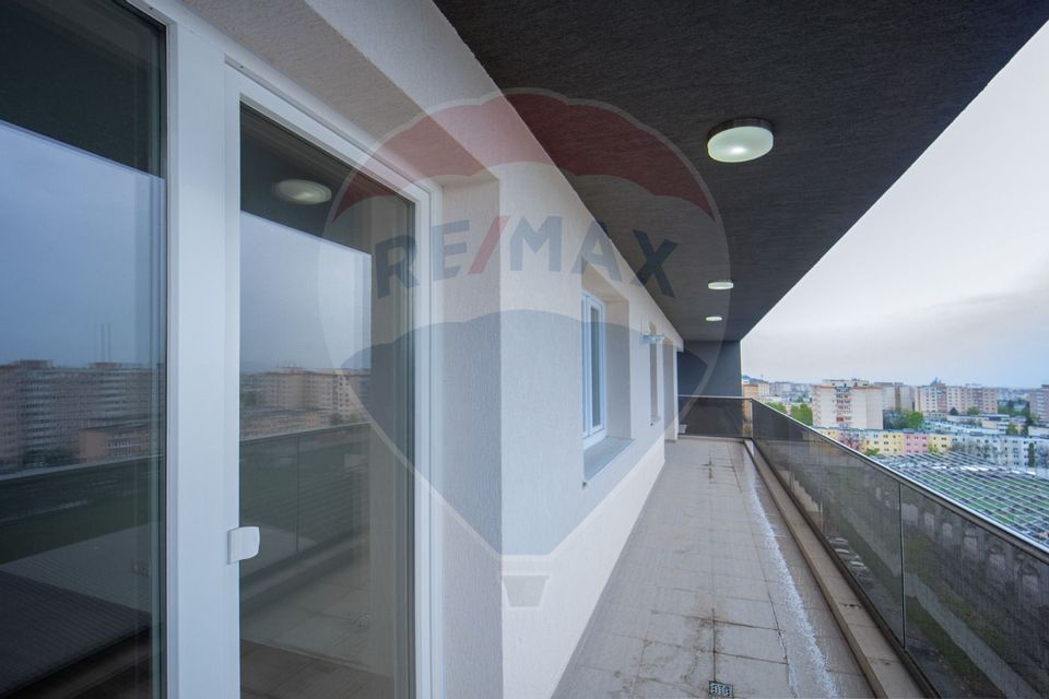 Apartamente noi de 2 și 3 camere în ansamblul rezidențial Urban Plaza!