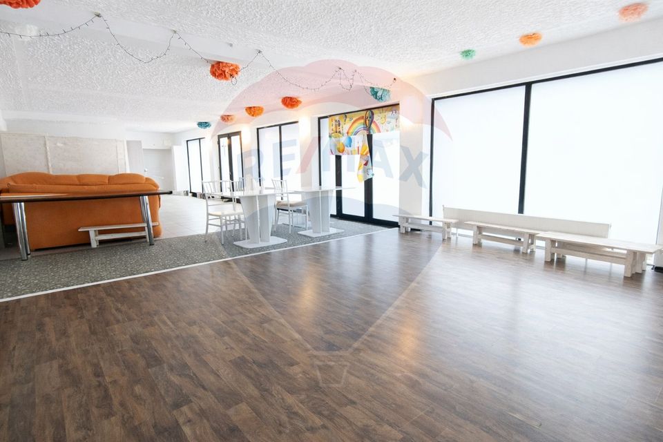 Spațiu comercial de vanzare in Floresti