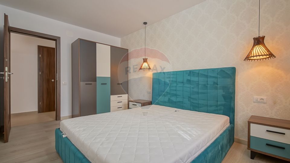 Apartament cu 2 camere de închiriat la Urban Plaza