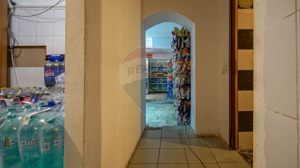 Investiție smart - Spațiu comercial de vânzare -Zonă Spitalul Județean