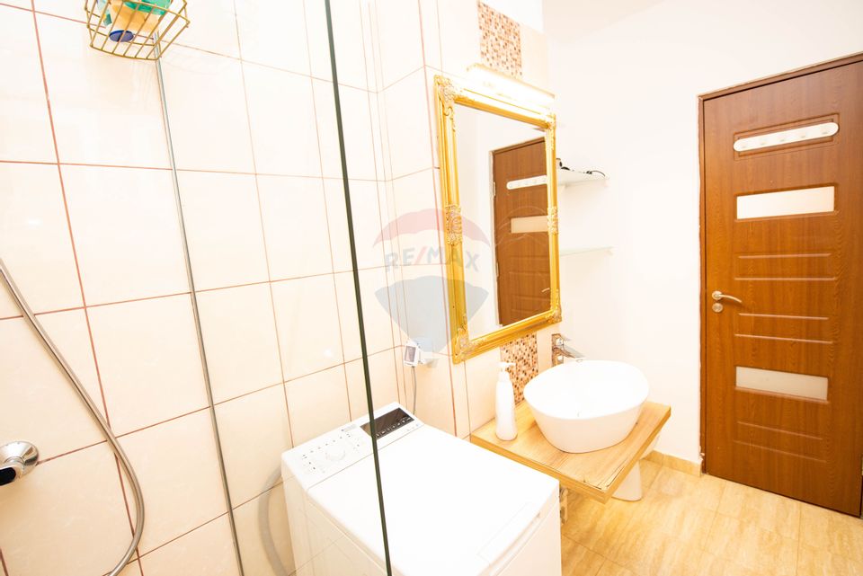 2 room Apartment for sale, Jiului area