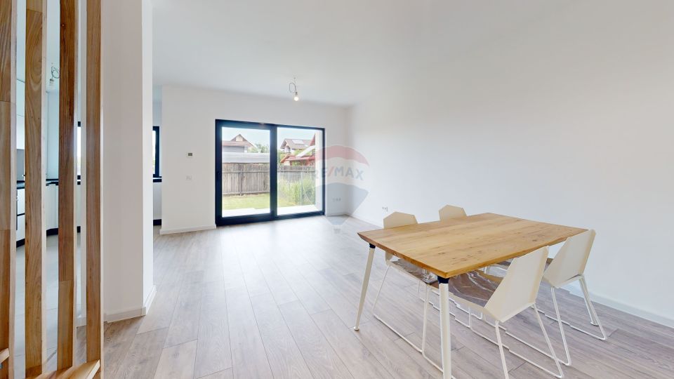 Comision 0% | Casa nouă tip Duplex | Încălzire prin pardoseala | Bod